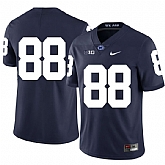 Penn State Nittany Lions 88 Mike Gesicki Navy Nike College Football Jersey Dzhi,baseball caps,new era cap wholesale,wholesale hats